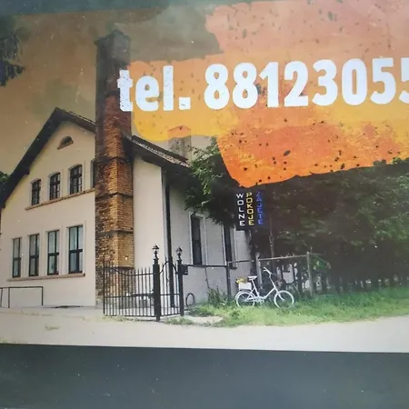 Homestay szállás Stara Szkolas7 Noclegi,mzajezierze 8 14-330 Mazury Małdyty