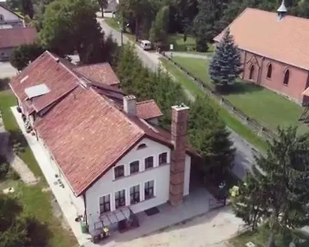 Stara Szkola S7 Mazury, Zajezierze 8 14-330