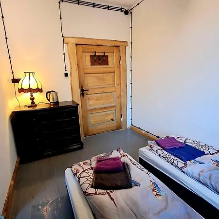 Homestay Stara Szkola S7 Mazury, Zajezierze 8 14-330