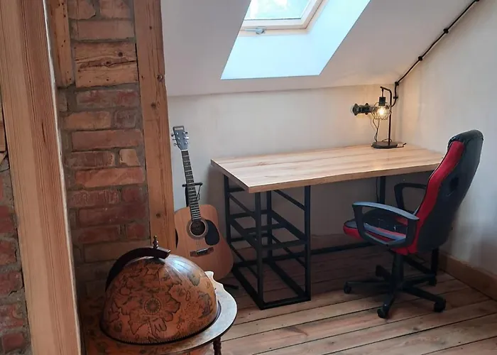 Ubytování v soukromí Stara Szkola S7 Mazury, Zajezierze 8 14-330