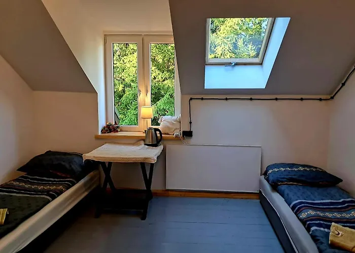 Ubytování v soukromí Stara Szkola S7 Mazury, Zajezierze 8 14-330 *